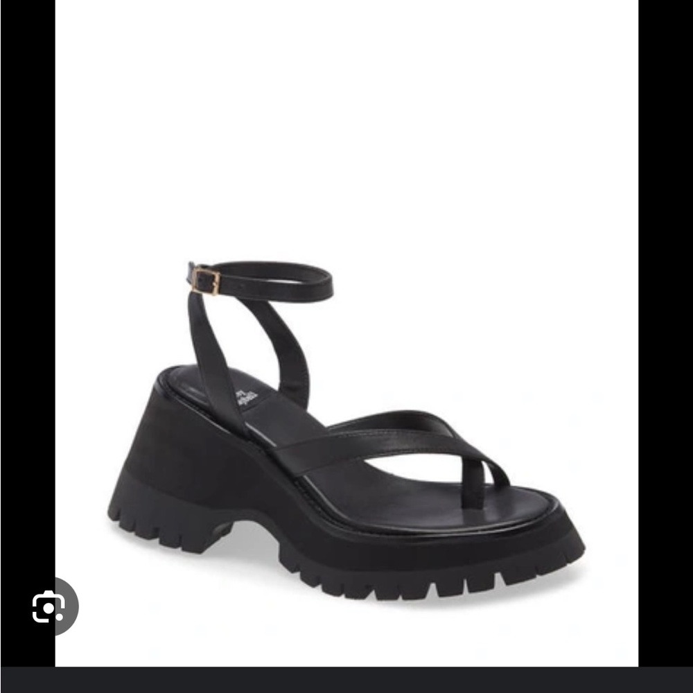 Jeffrey Campbell!